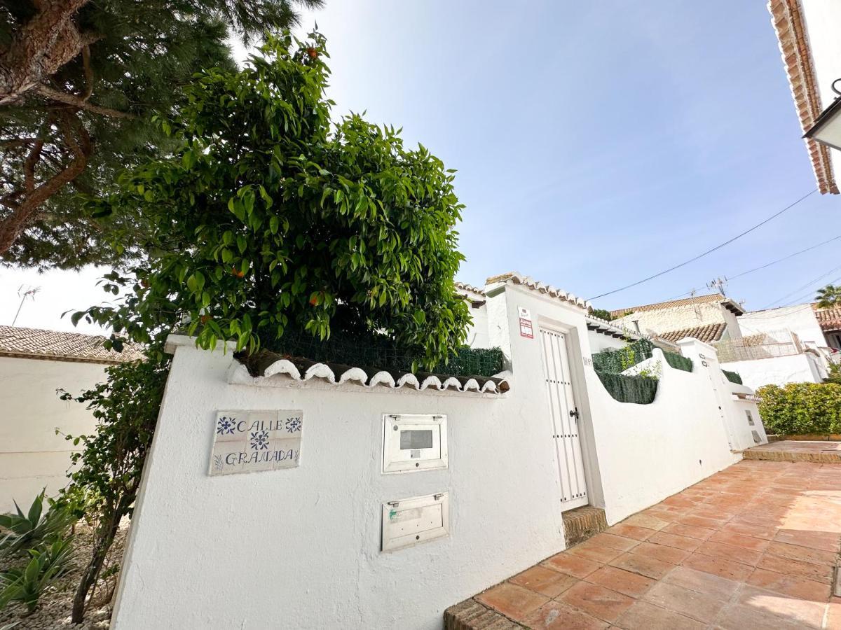 Casa Bela, En Marbella Muy Cerca De La Playaヴィラ エクステリア 写真