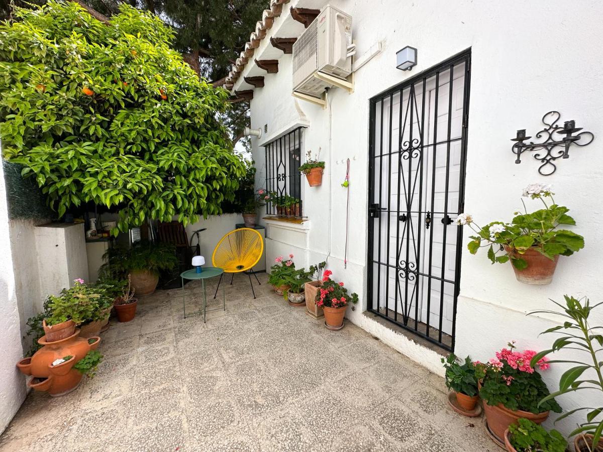 Casa Bela, En Marbella Muy Cerca De La Playaヴィラ エクステリア 写真