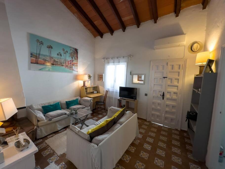 Casa Bela, En Marbella Muy Cerca De La Playaヴィラ エクステリア 写真